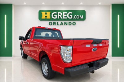 2021 Ford F-150 XL