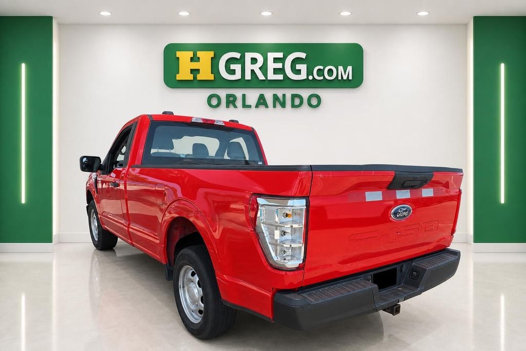 2021 Ford F-150 XL