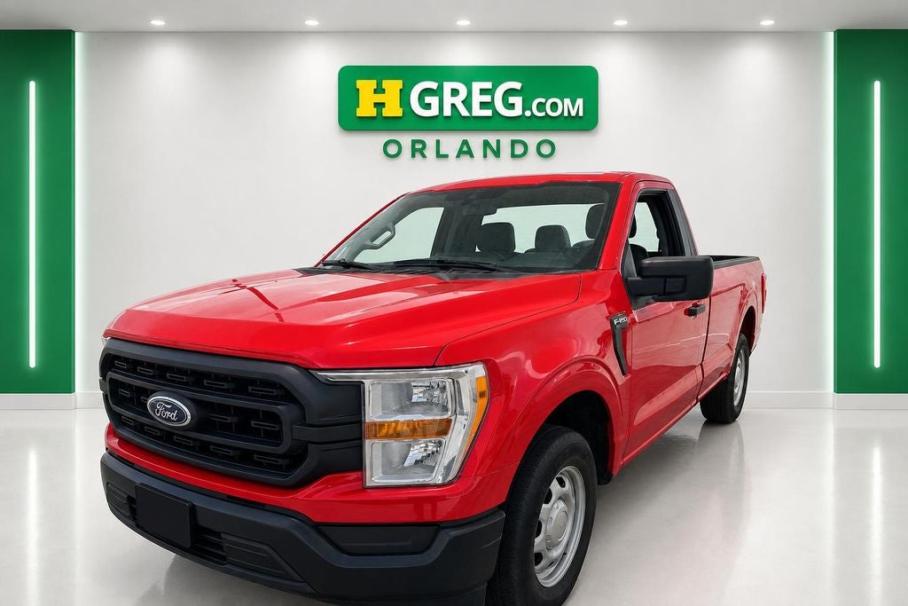 2021 Ford F-150 XL