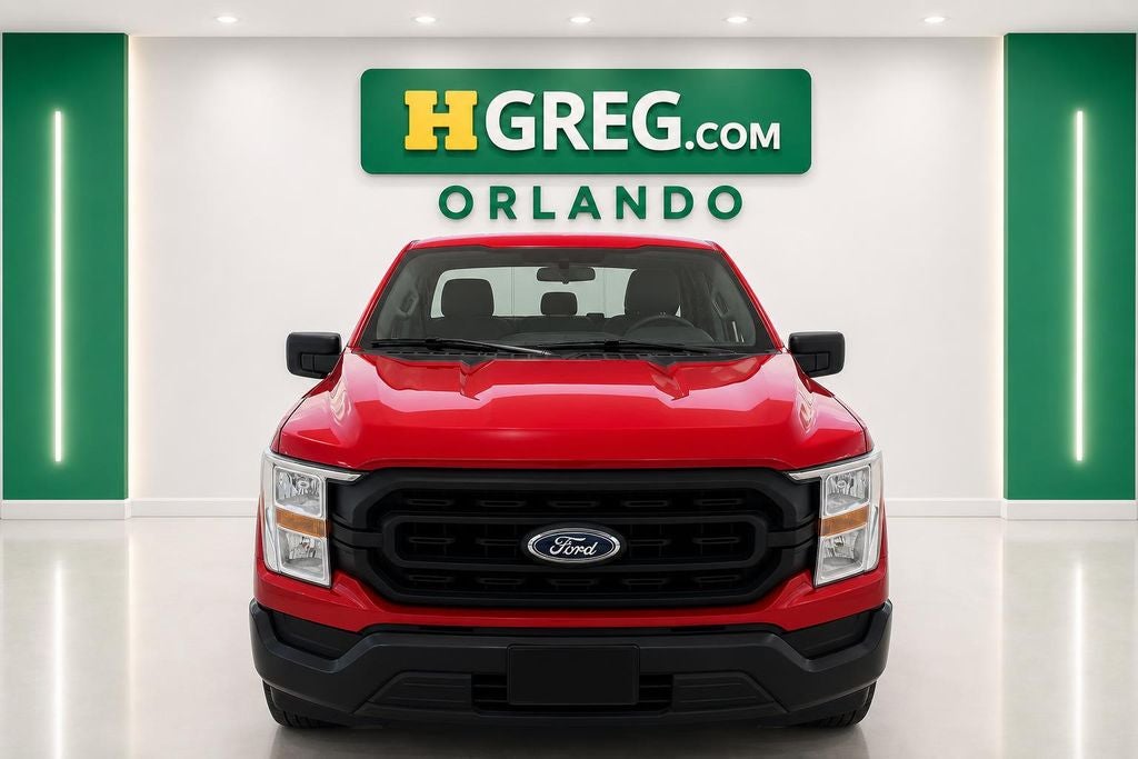 2021 Ford F-150 XL