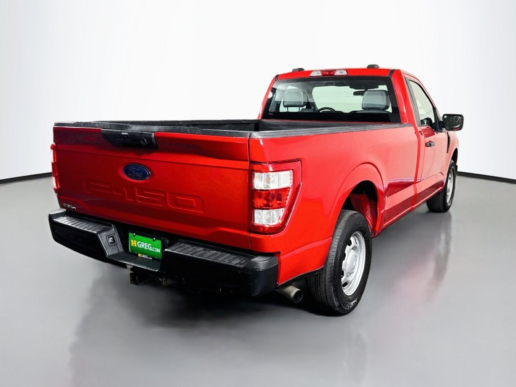 2021 Ford F-150 XL