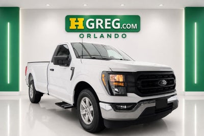 2023 Ford F-150 XL