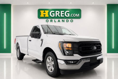 2023 Ford F-150 XL