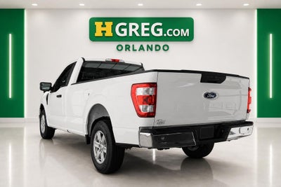 2023 Ford F-150 XL