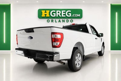 2023 Ford F-150 XL