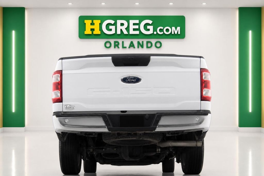 2023 Ford F-150 XL