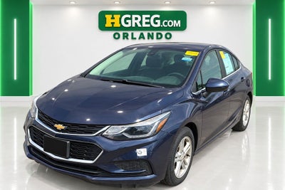 2016 Chevrolet Cruze LT