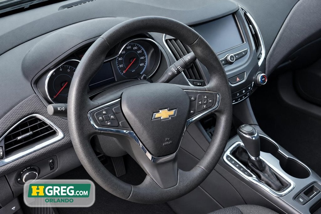 2016 Chevrolet Cruze LT