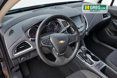 2016 Chevrolet Cruze LT