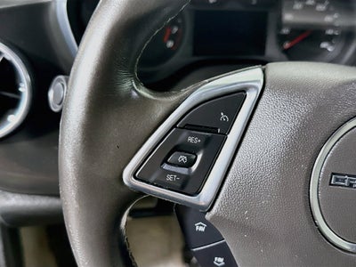 2017 Chevrolet Camaro 1LT