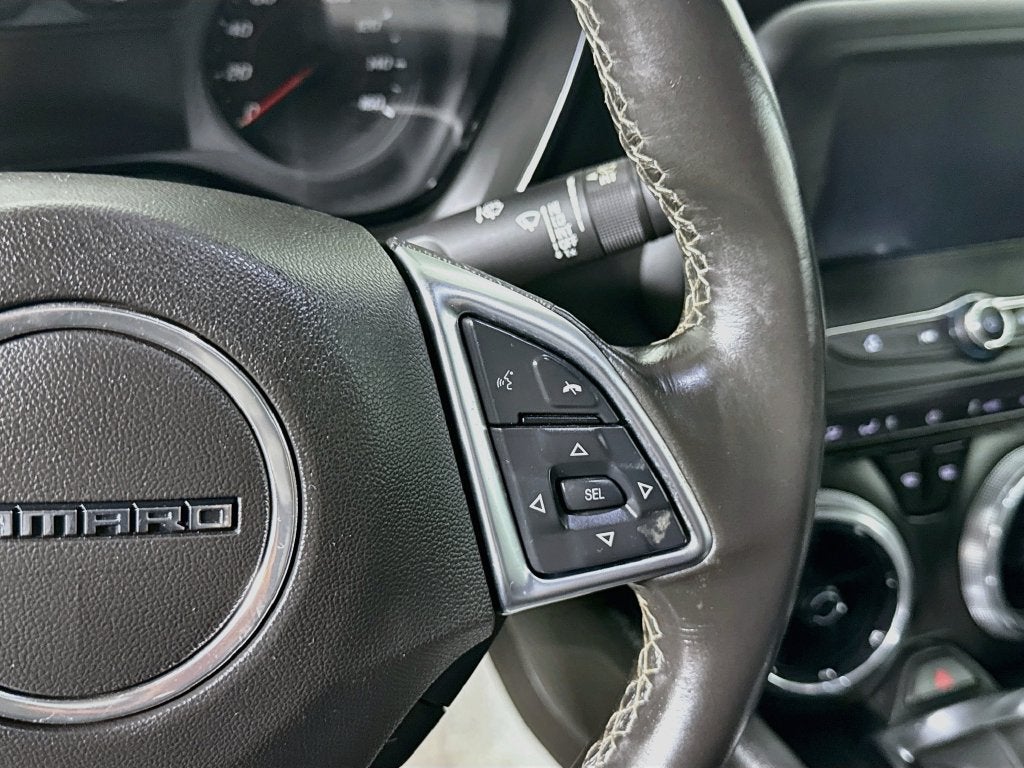 2017 Chevrolet Camaro 1LT