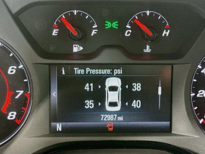2017 Chevrolet Camaro 1LT