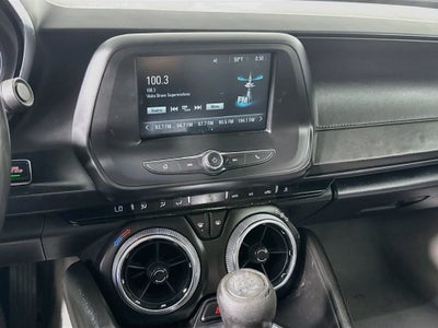 2017 Chevrolet Camaro 1LT