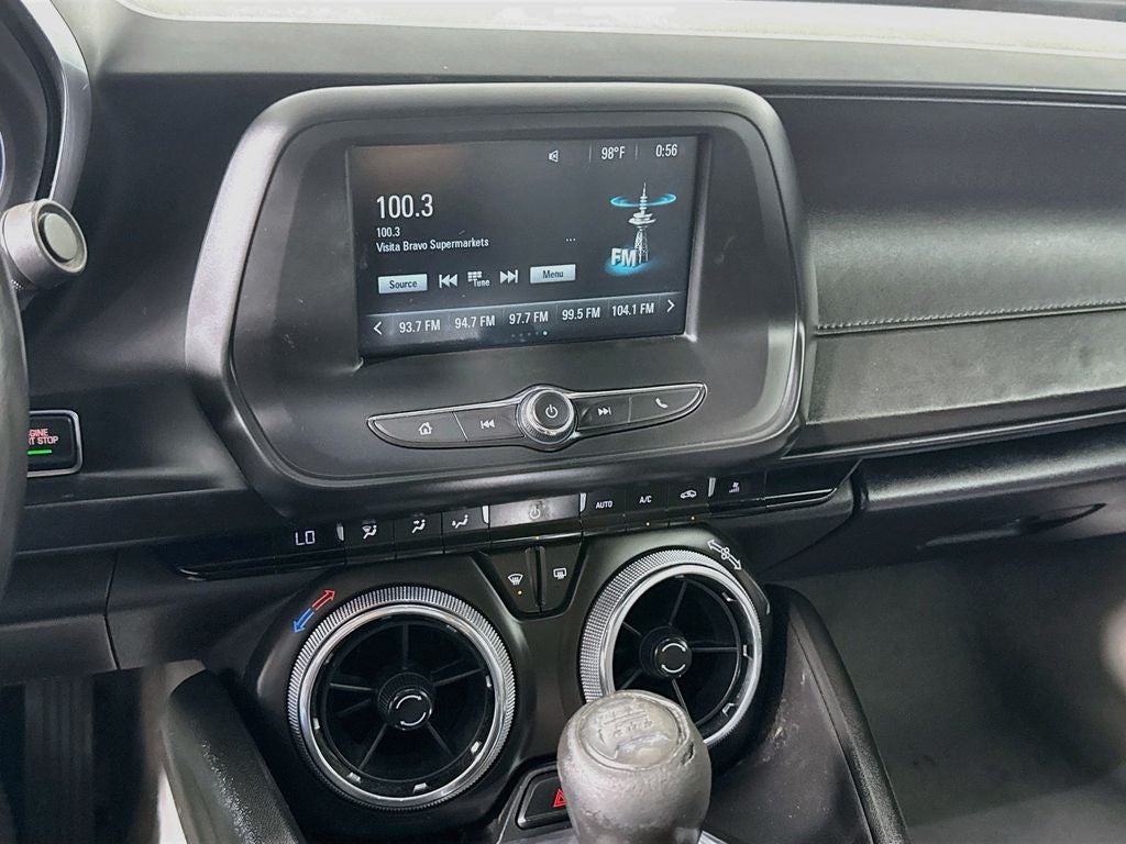 2017 Chevrolet Camaro 1LT