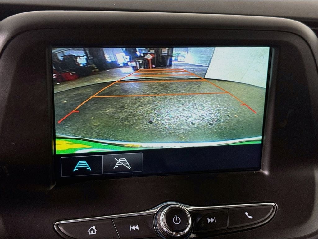 2017 Chevrolet Camaro 1LT