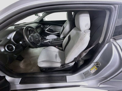 2017 Chevrolet Camaro 1LT