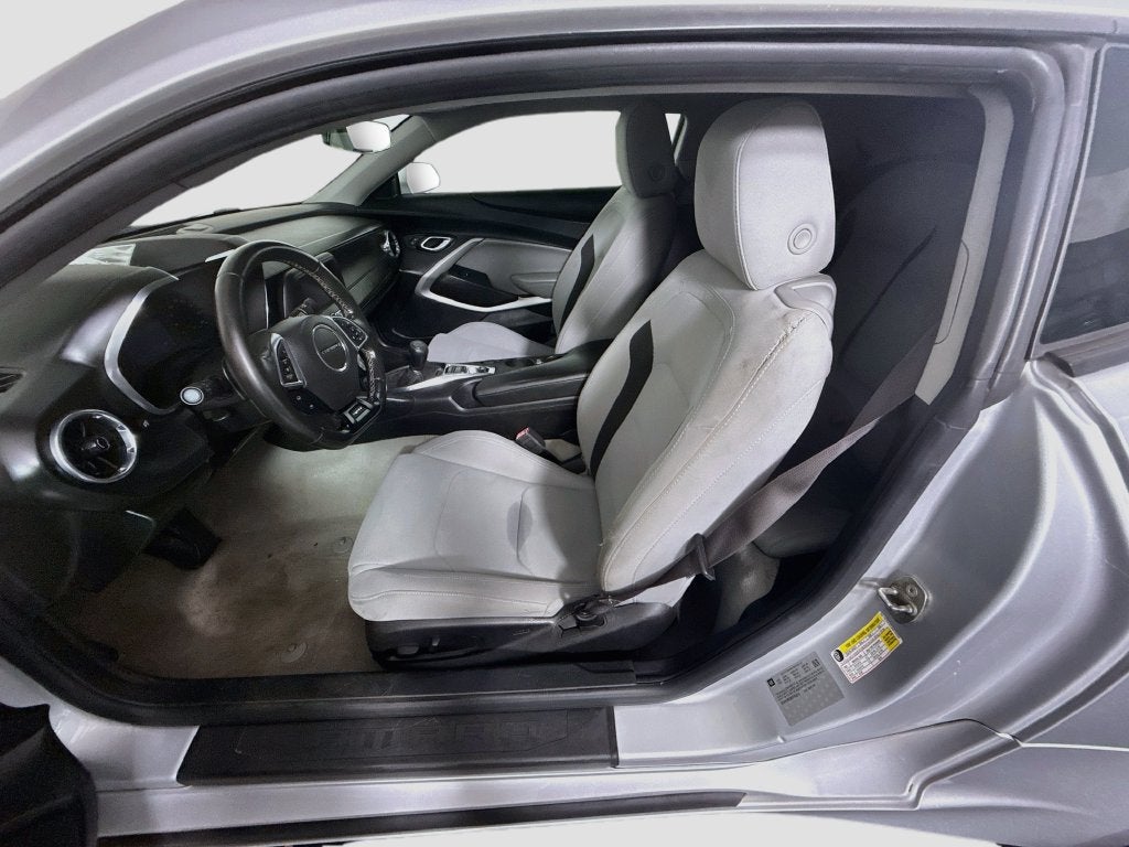 2017 Chevrolet Camaro 1LT