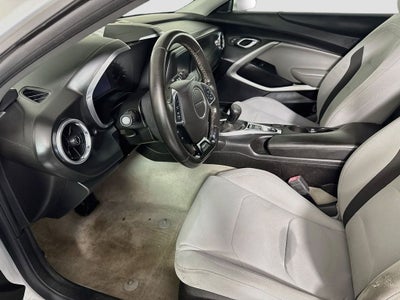 2017 Chevrolet Camaro 1LT