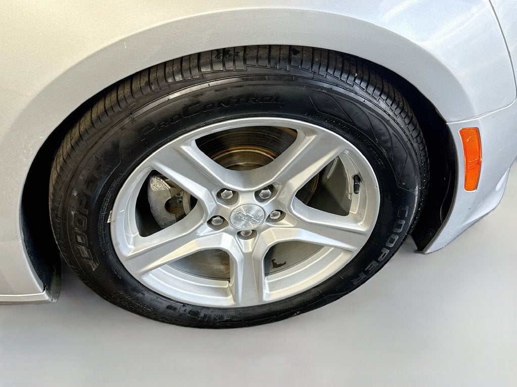 2017 Chevrolet Camaro 1LT