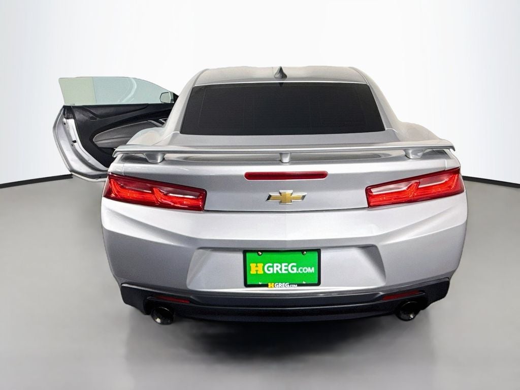 2017 Chevrolet Camaro 1LT