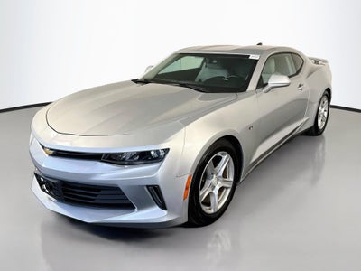 2017 Chevrolet Camaro 1LT