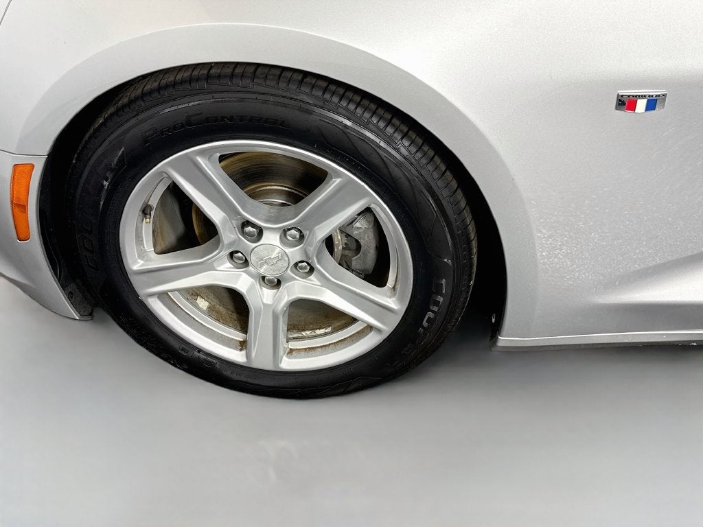 2017 Chevrolet Camaro 1LT