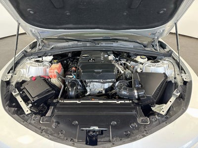 2017 Chevrolet Camaro 1LT