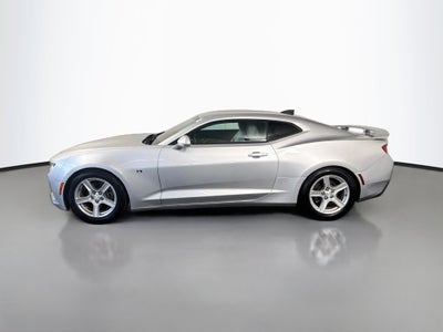 2017 Chevrolet Camaro 1LT