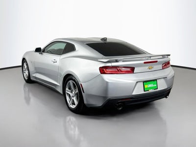 2017 Chevrolet Camaro 1LT
