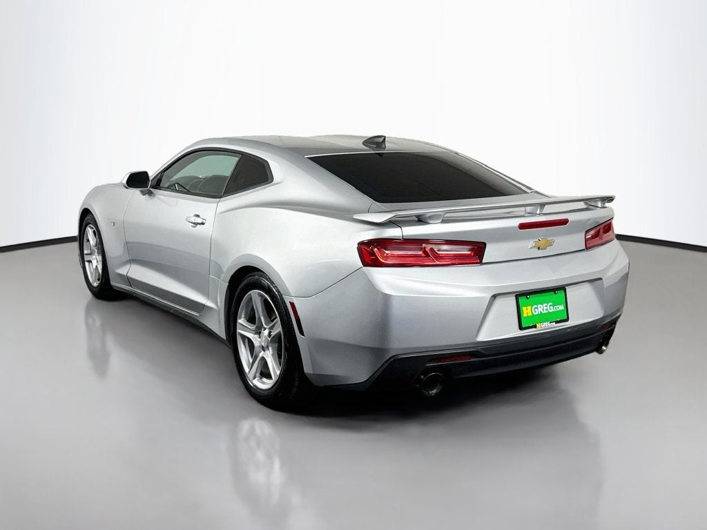2017 Chevrolet Camaro 1LT