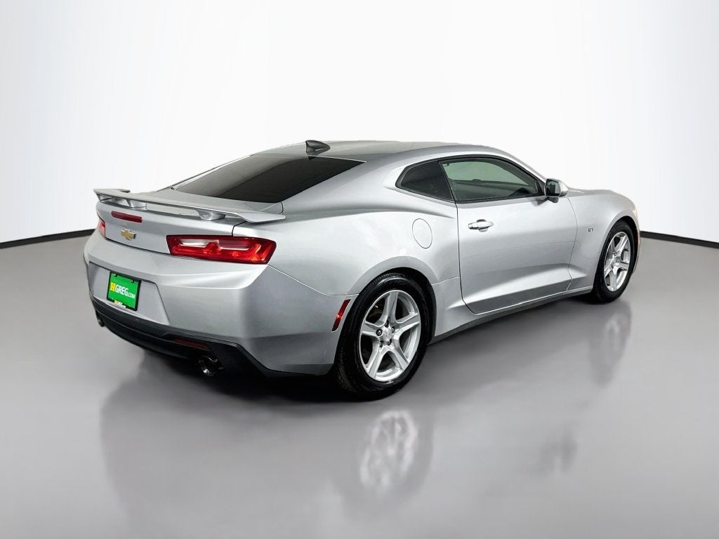 2017 Chevrolet Camaro 1LT