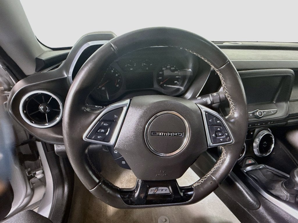 2017 Chevrolet Camaro 1LT