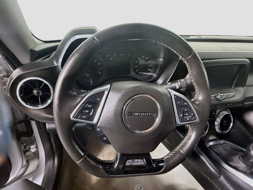 2017 Chevrolet Camaro 1LT