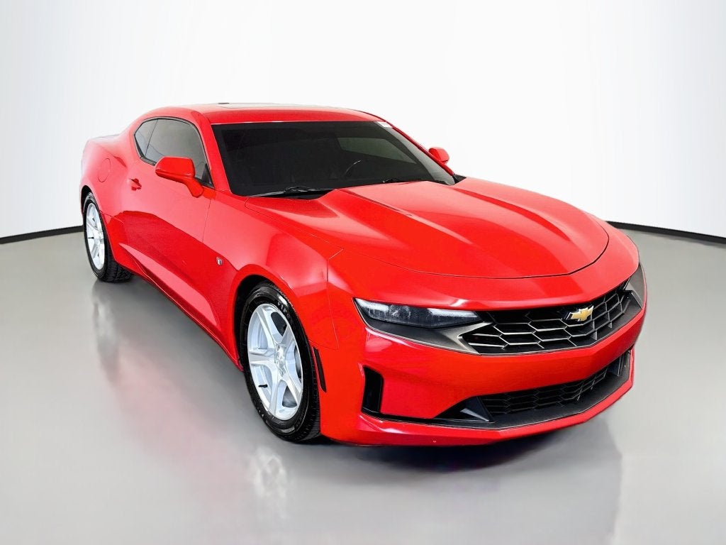 2022 Chevrolet Camaro 1LT