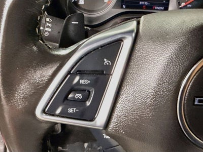 2022 Chevrolet Camaro 1LT