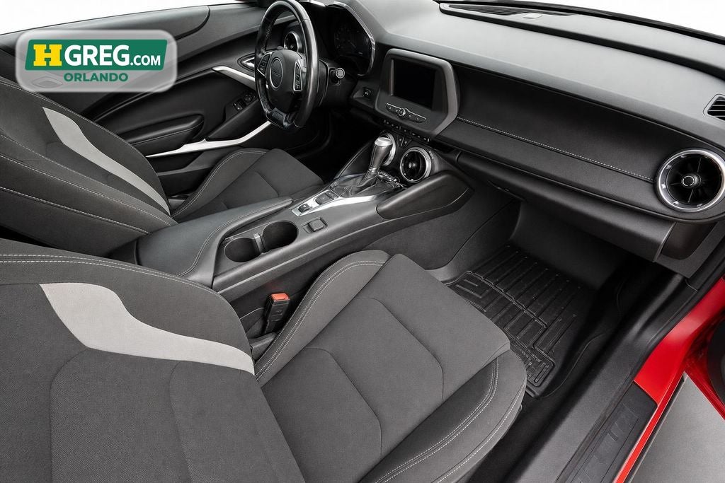 2022 Chevrolet Camaro 1LT