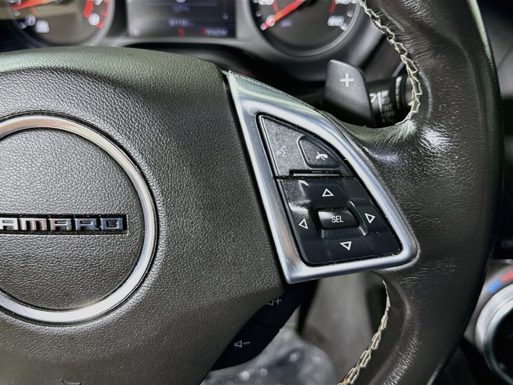 2022 Chevrolet Camaro 1LT