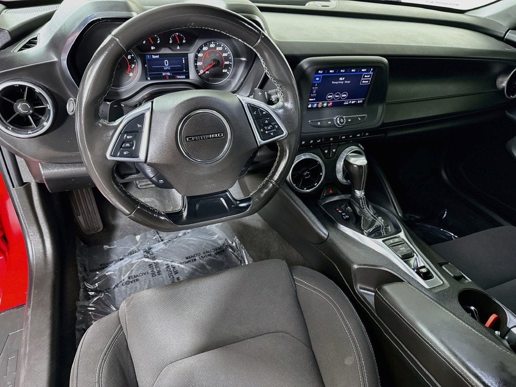 2022 Chevrolet Camaro 1LT