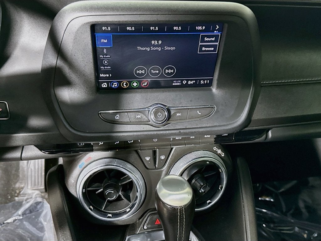 2022 Chevrolet Camaro 1LT