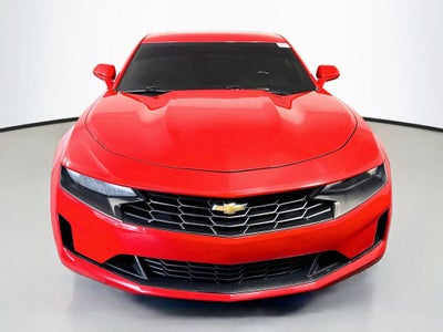 2022 Chevrolet Camaro 1LT