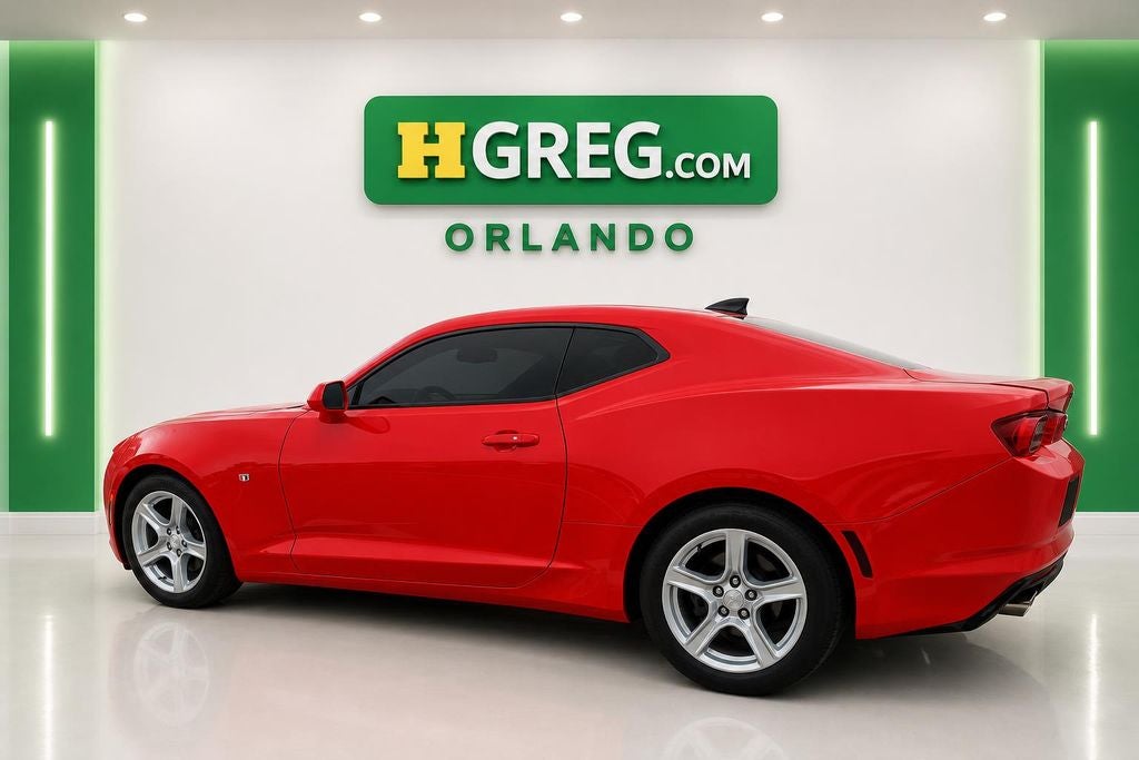 2022 Chevrolet Camaro 1LT