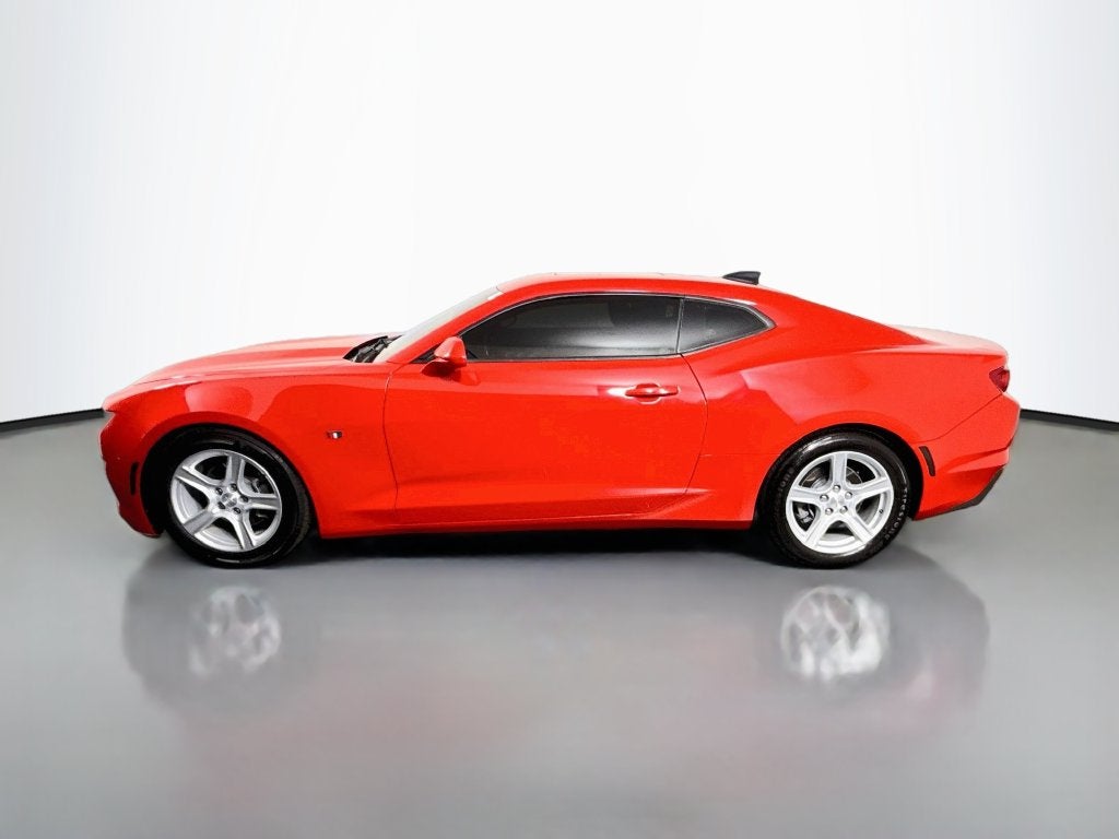 2022 Chevrolet Camaro 1LT