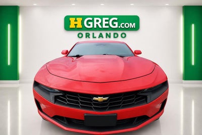 2022 Chevrolet Camaro 1LT