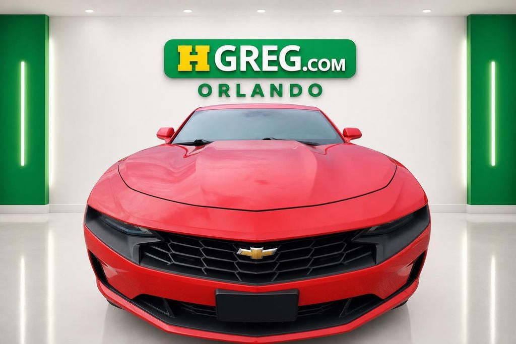2022 Chevrolet Camaro 1LT