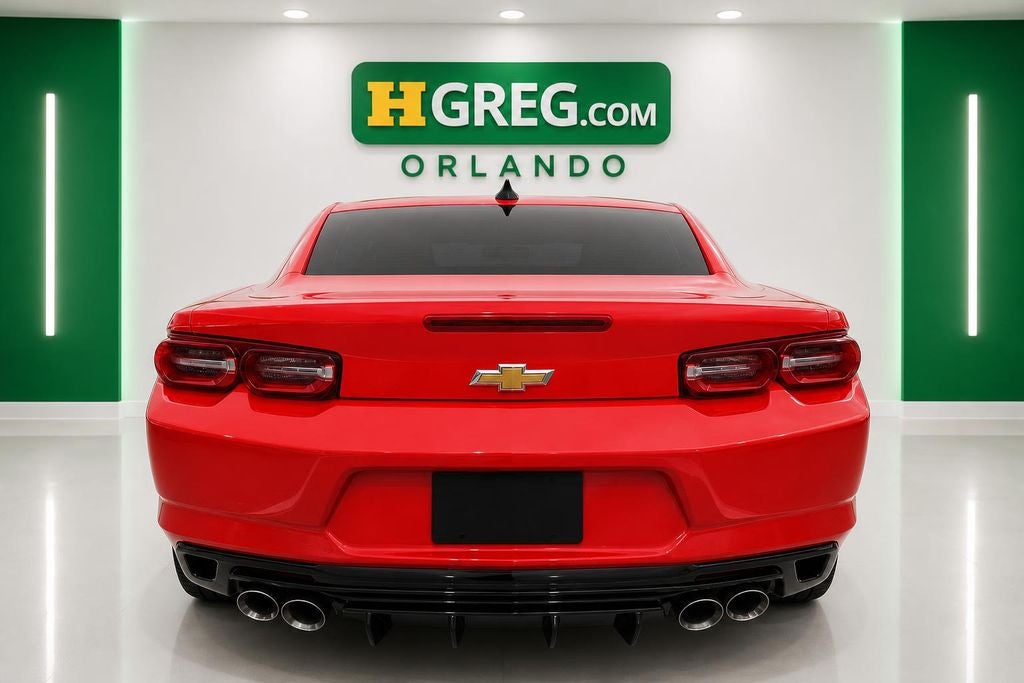 2022 Chevrolet Camaro 1LT