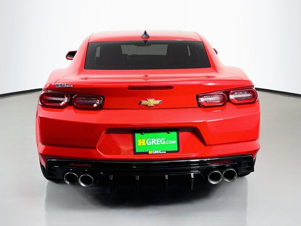 2022 Chevrolet Camaro 1LT