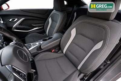2022 Chevrolet Camaro 1LT