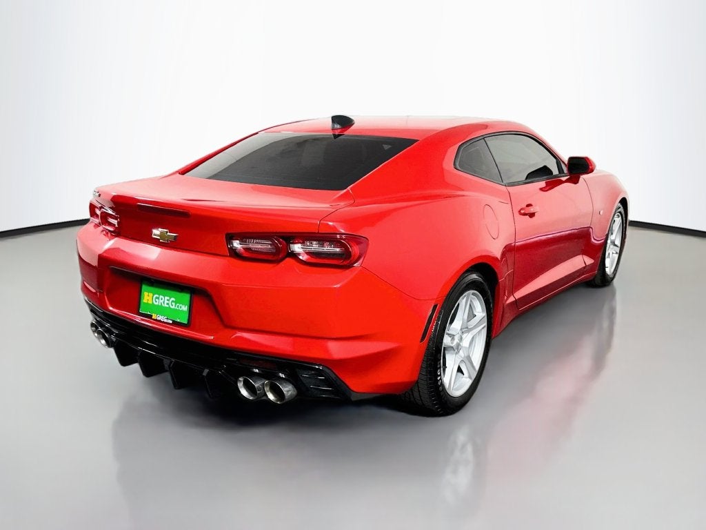 2022 Chevrolet Camaro 1LT