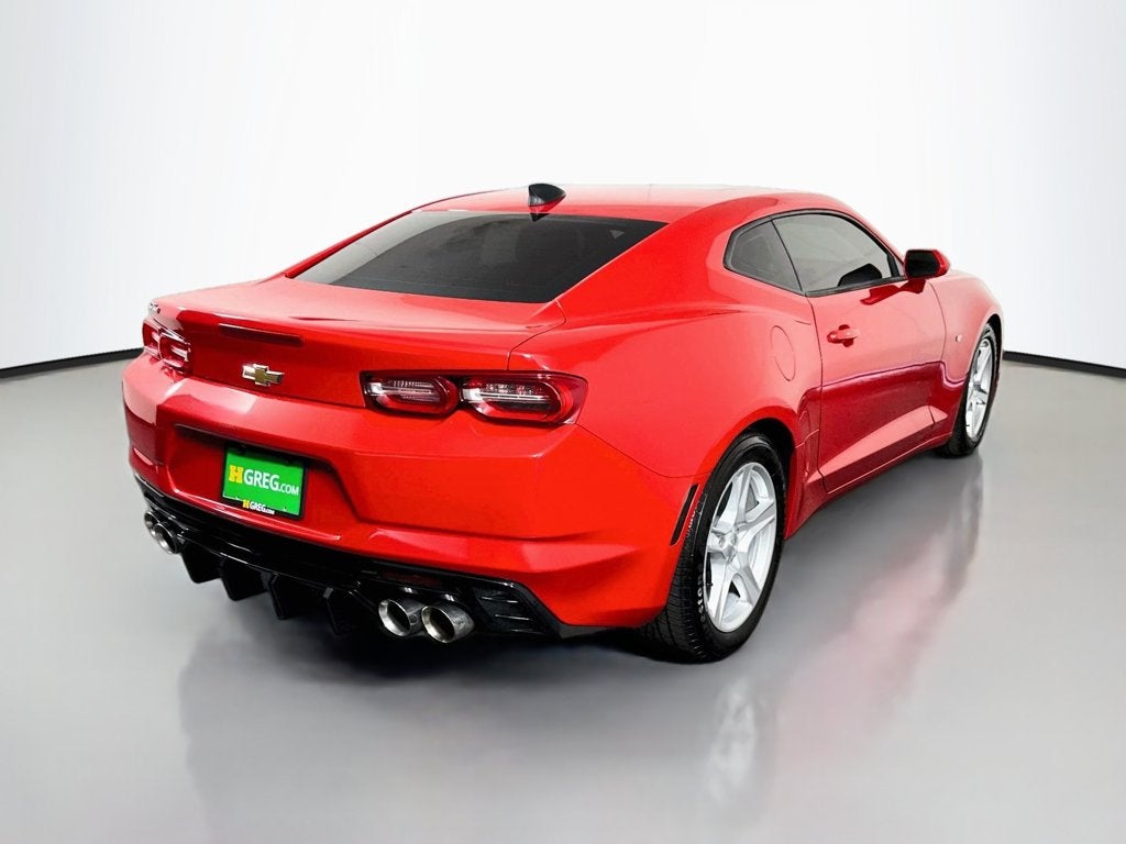2022 Chevrolet Camaro 1LT