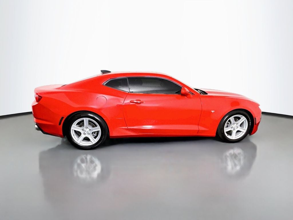 2022 Chevrolet Camaro 1LT